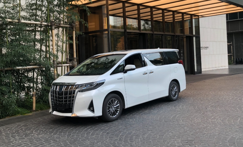 北京商務(wù)包車(chē)價(jià)格